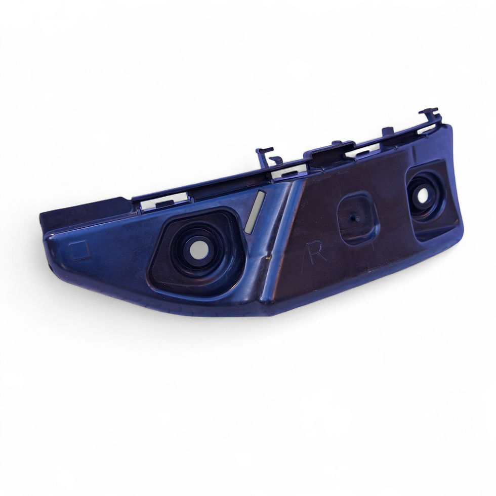 Mercedes-Benz A-Class W176 Rear Bumper Bracket Holder Right O/S A1768850265