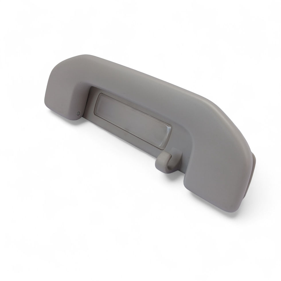 Mercedes C Class W205 Interior Left Hand Roof Grab Handle 2014–2018 A2059061901