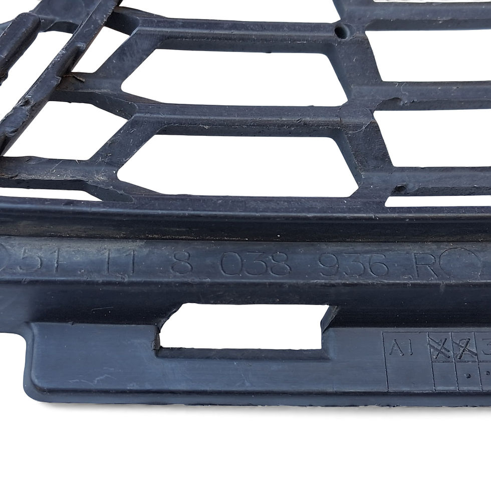 Thumbnail: BMW 3 Series E92 E93 O/S Right Front Bumper Fog Light Grill 8038936