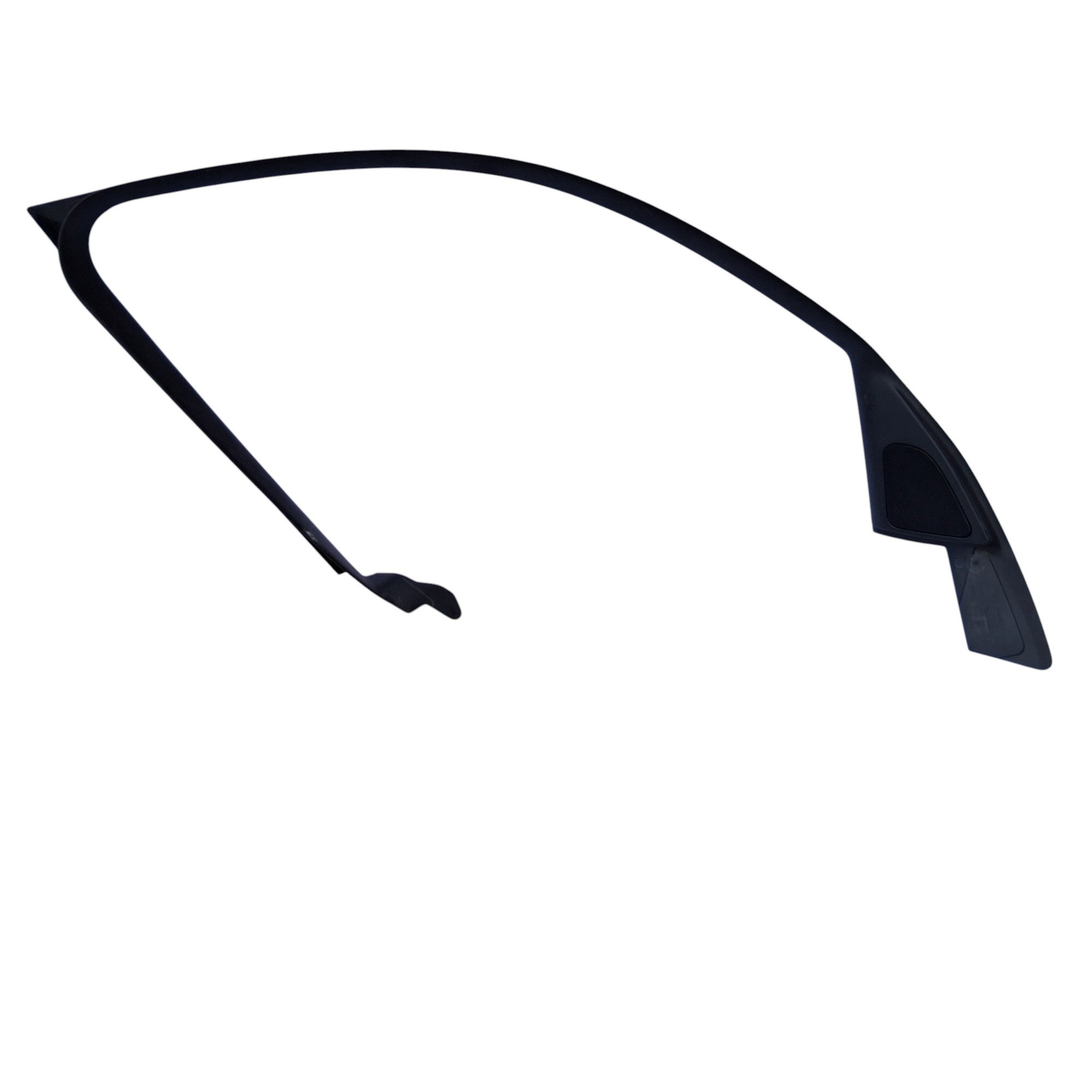 Black plastic car part, MixaMart