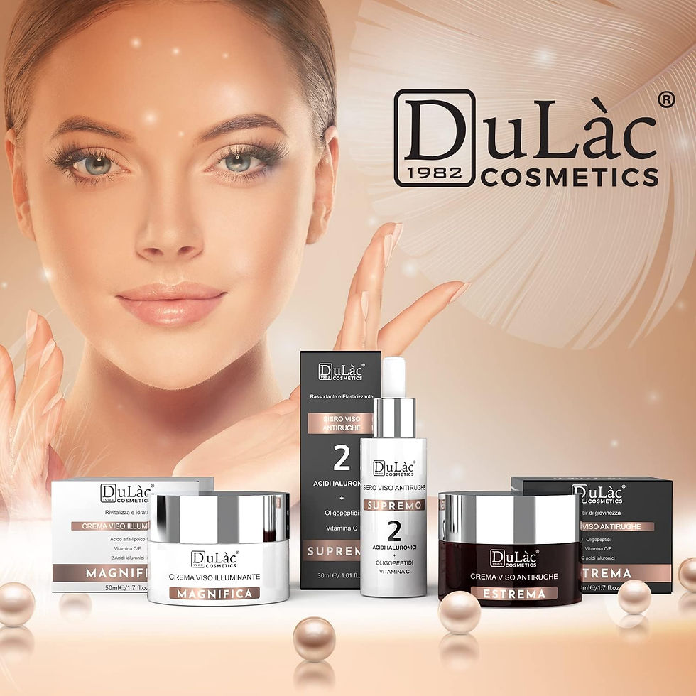Thumbnail: Dulàc - Skincare Cosmetics - Anti Wrinkle Face Cream, ESTREMA Cream