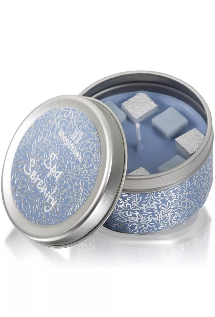 Thumbnail: Luxury Scented Candle Gift Set – 2 Box Set – Sweetmist & Dazzledust