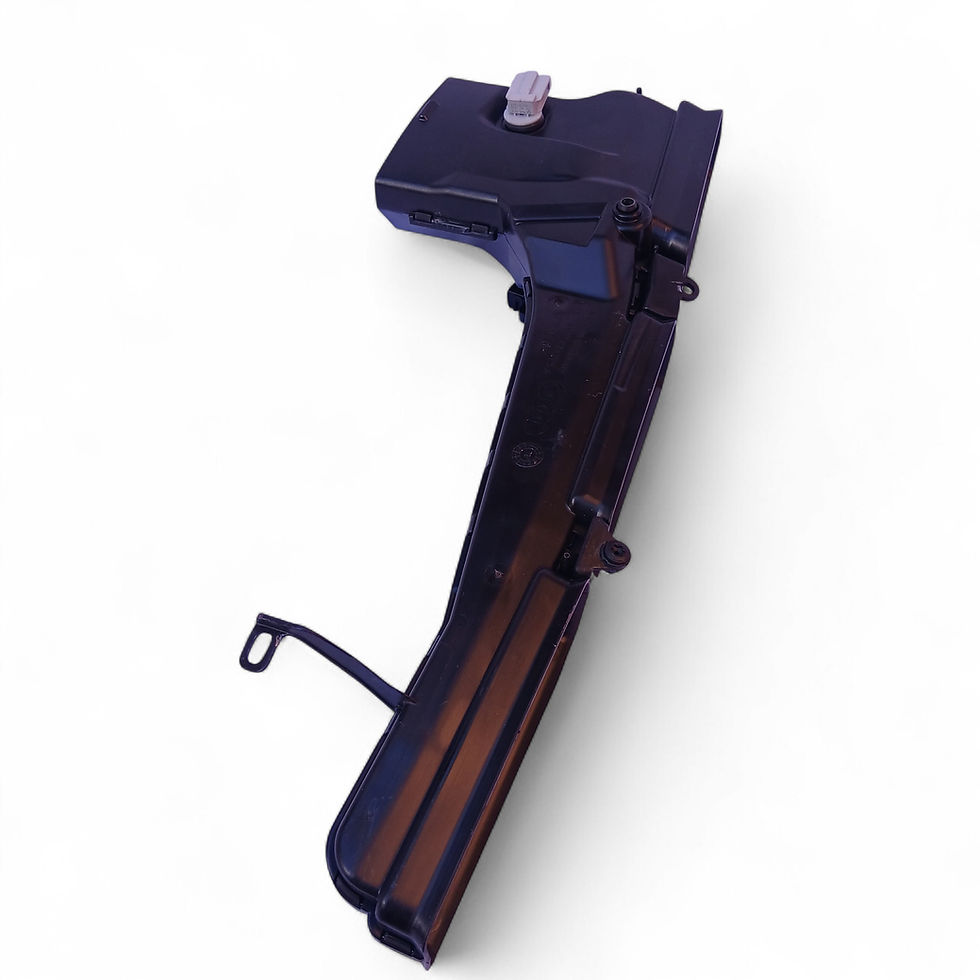 Thumbnail: Audi A4 B9 Dashboard Center Air Vent Duct Channel 8W2819725A