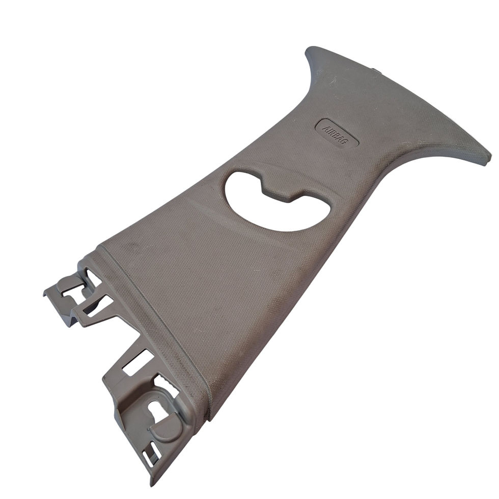 BMW X1 E84 dashboard trim molding cover