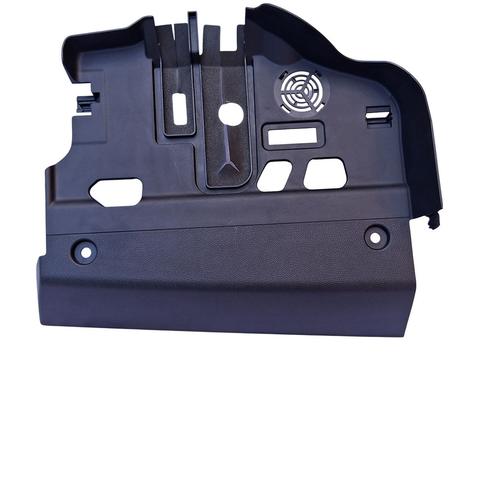 BMW 3 Series F30 footwell trim panel