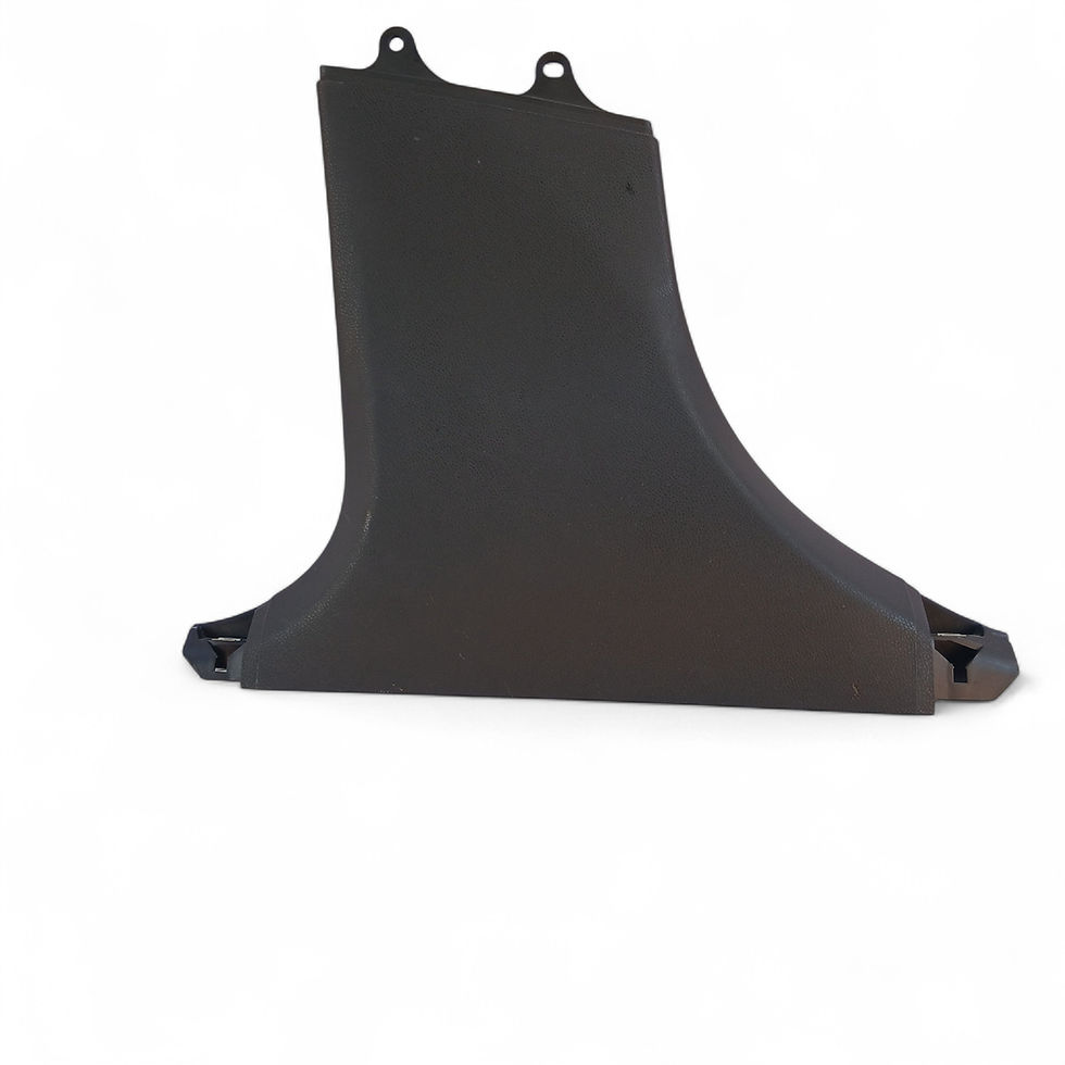 Genuine Mercedes C-Class W205 B-Pillar Lower Trim Cover Left Side A2056900025