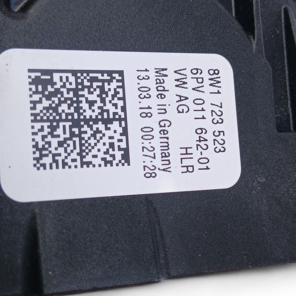 Thumbnail: Audi A4 B9 Accelerator Gas Throttle Pedal 8W1723523