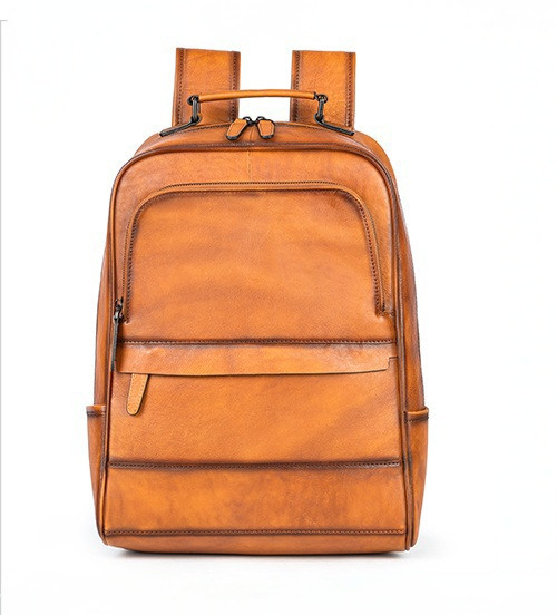Thumbnail: Leather Backpack