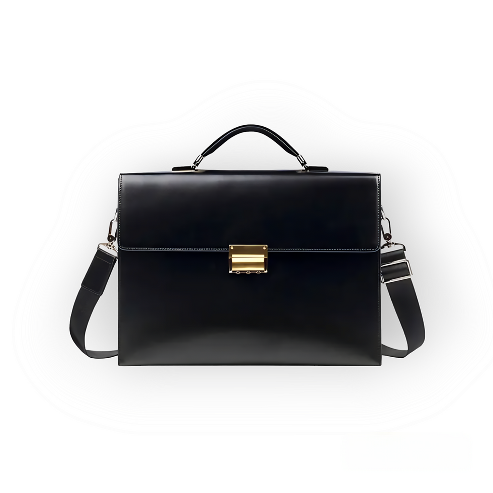 Thumbnail: Executive attache briefcase 