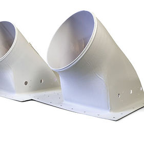 APU Intel and Exhaust Systems,Exhaust Ducting | AIM Aerospace
