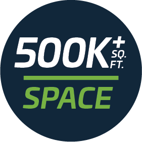 500K plus square foot of manufacturing space | AIM Aerospace