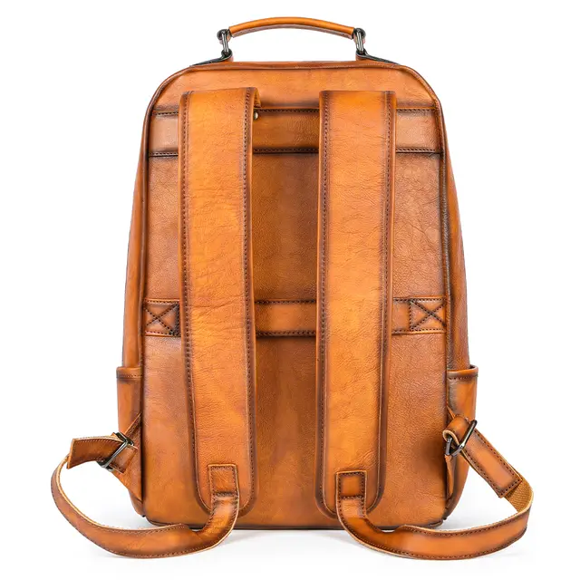 Thumbnail: Leather Backpack