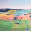 Thumbnail: ‘Rainbow Valley’ Original Mixed Media Artwork