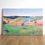 Thumbnail: ‘Rainbow Valley’ Original Mixed Media Artwork