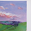 Thumbnail: ’Lazy Lavender’ Original Mixed Media Artwork