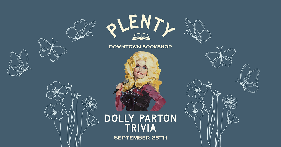 Dolly Parton Trivia