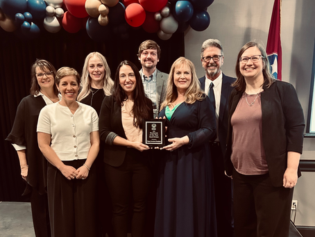 Plenty Downtown Bookshop Grateful Recipient of Chamber's Small Business of the Year