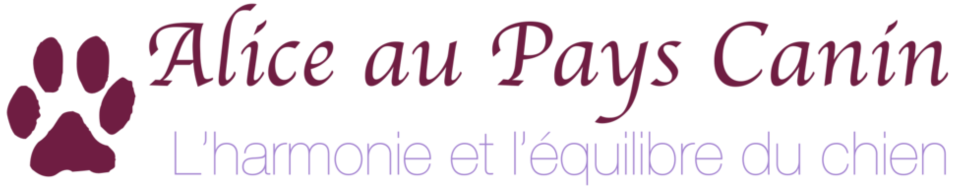 Alice au pays canin