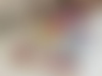 ~レジン作品制作中~