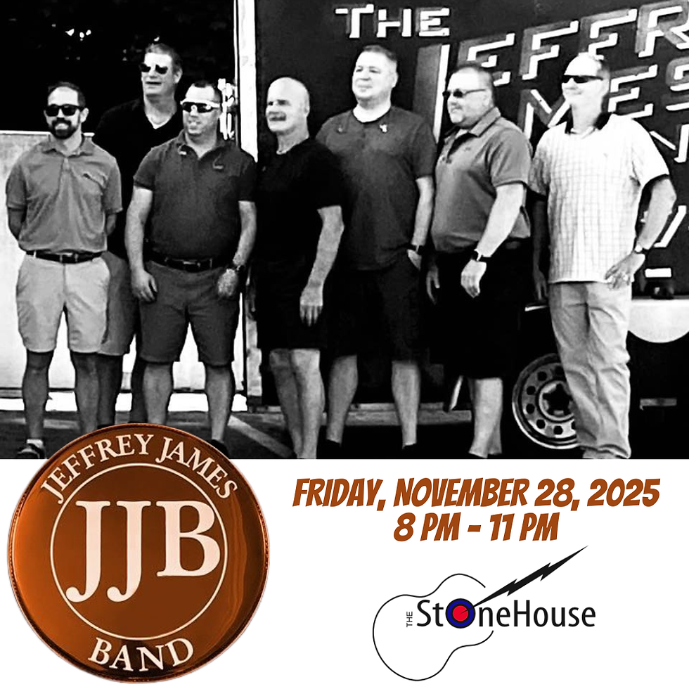 Jeffrey James Band (JJB)