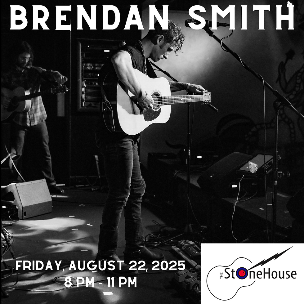 Brendan Smith