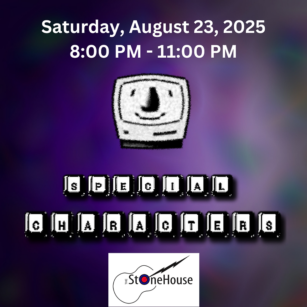 Special Characters