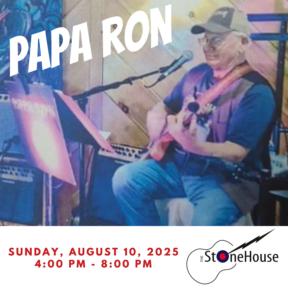 Papa Ron