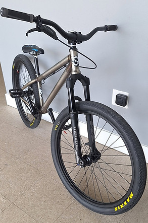 Professional bicycle repair service at Flyin' Saucer Bicycle Repair Cincinnati