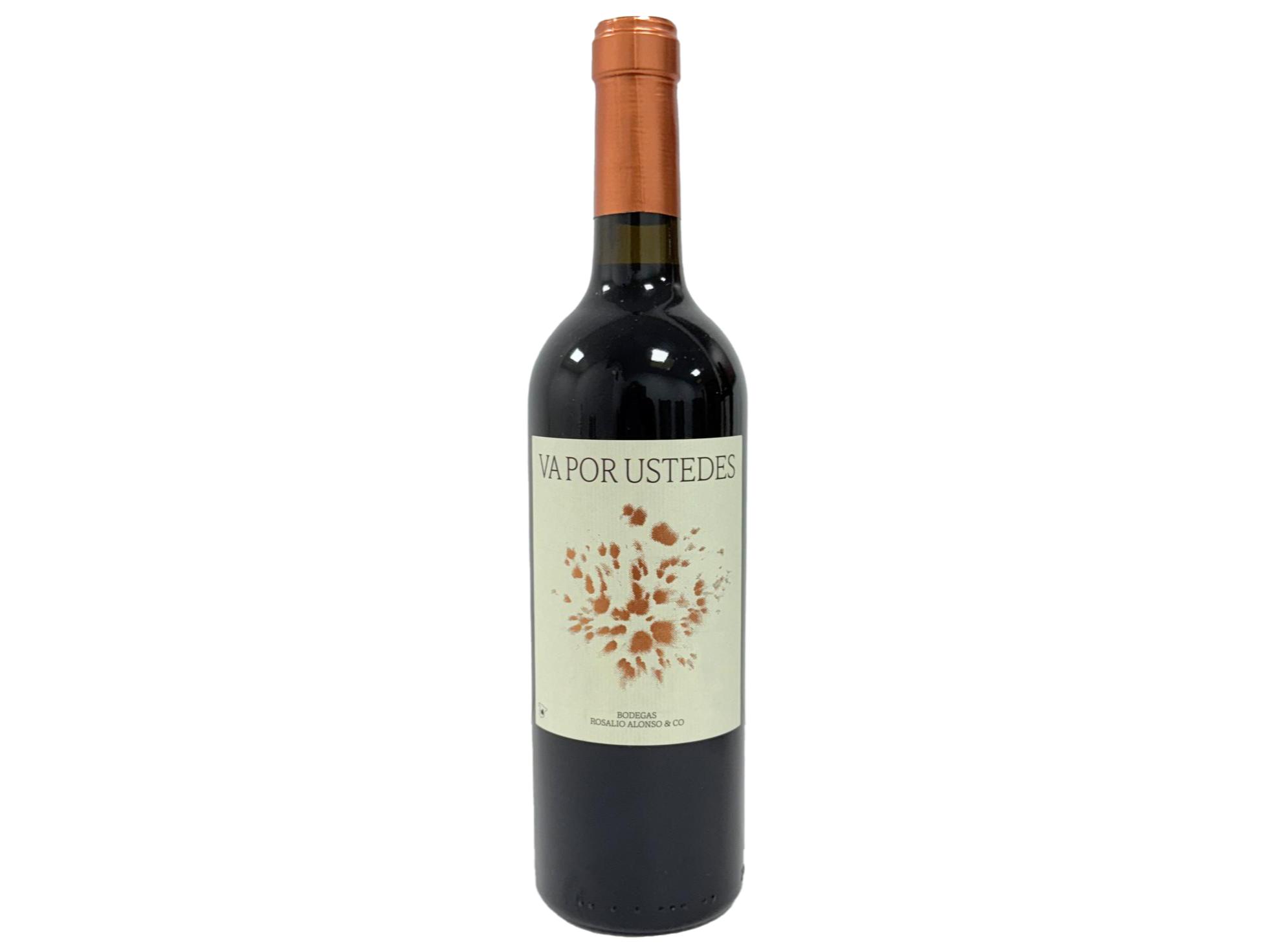 VA POR USTEDES 2022 (Caja de 6 botellas)