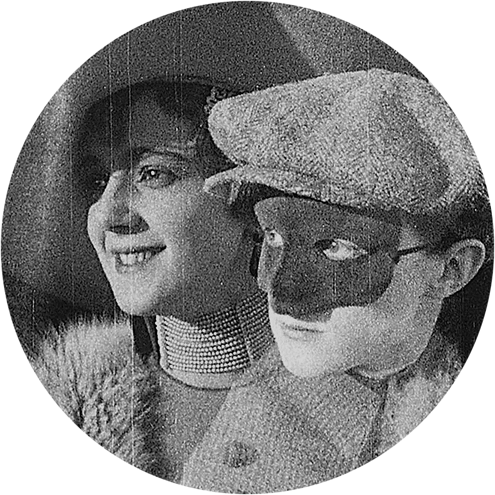 Filibus: The Mysterious Air Pirate [1915]