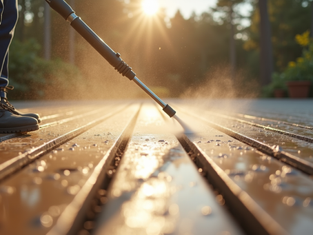 Local Power Washing Services: Residential Power Washing Services Near You