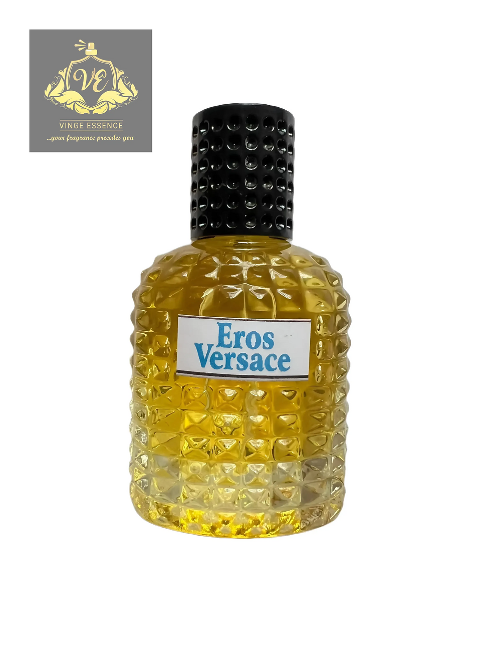 Eros by Versace Perfume Oil