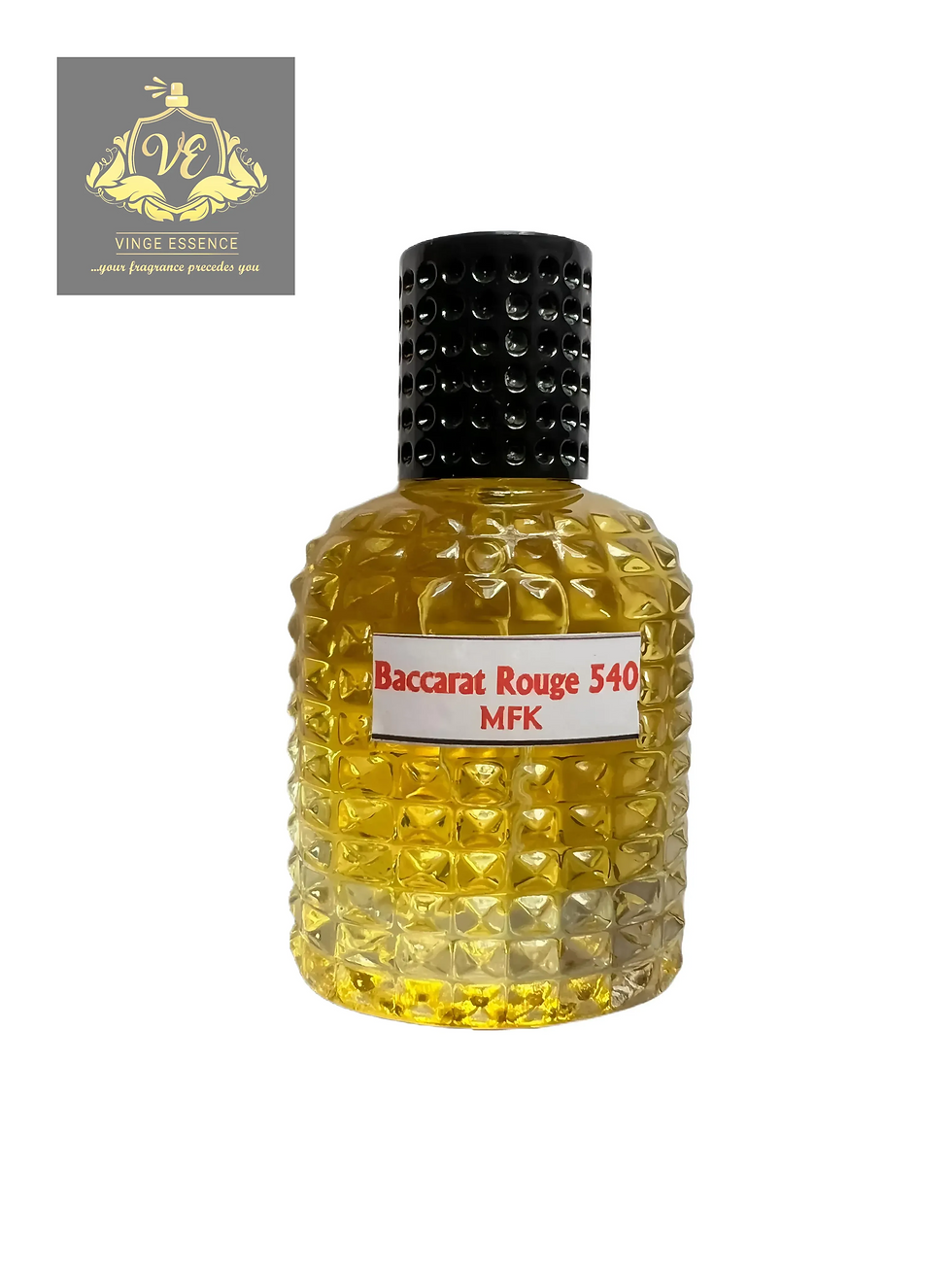 Baccarat Rouge 540 by MFK Perfume Oil
