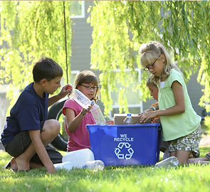 recycling-kids