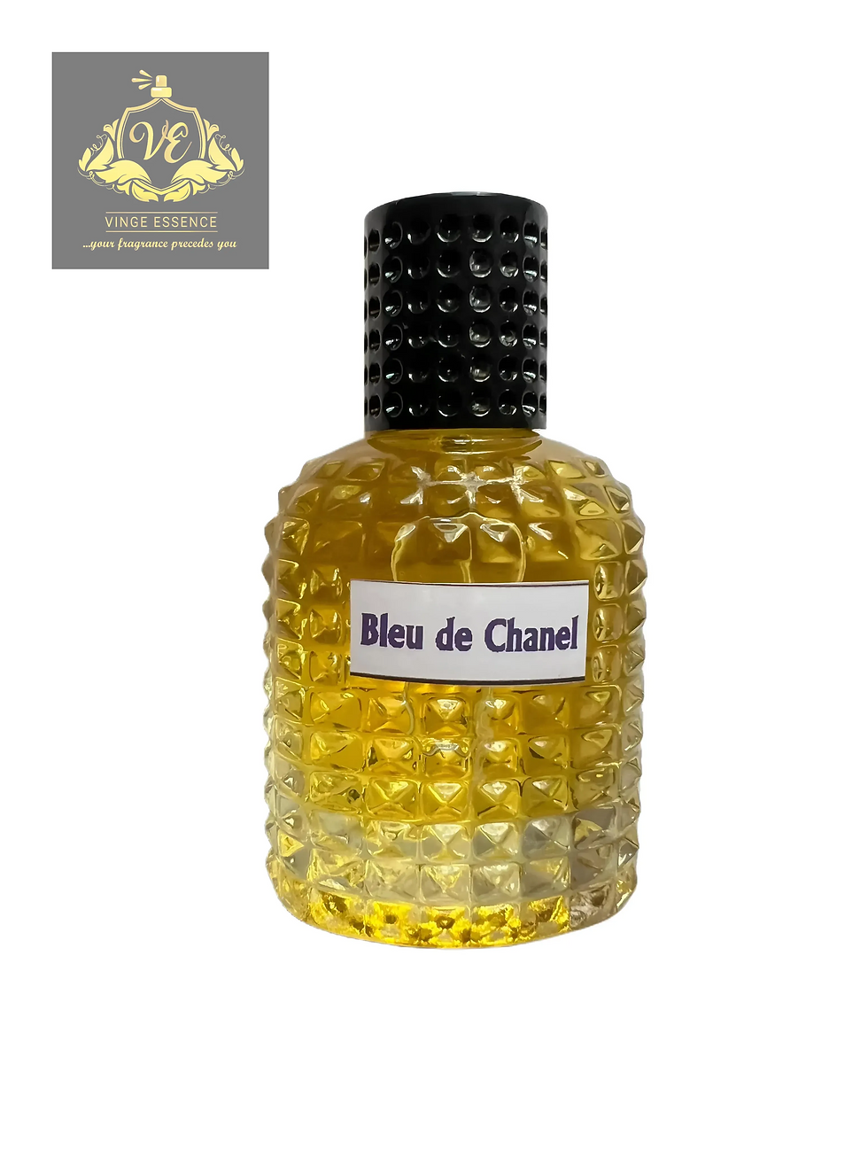 Bleu de Chanel by Chanel Perfume Oil