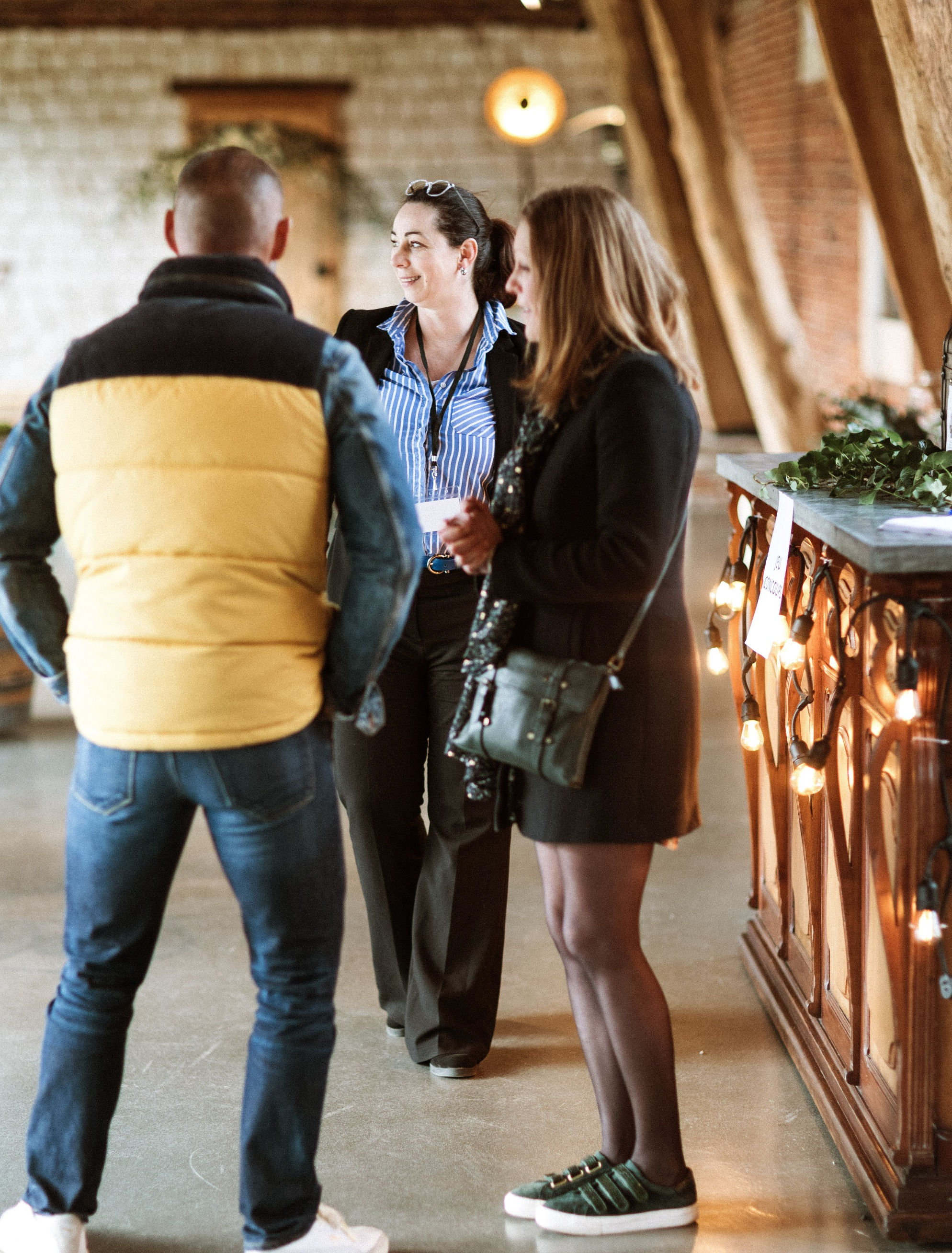 Formule Prestige: Coordination du jour J