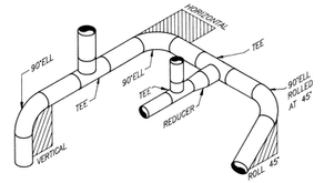 Hoàn thành khóa học E3D Admin & Piping Design Basic