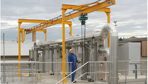 Material Handling Phần 2 - 01: Handling Các Thiết Bị Trên Cao (phương pháp nhấc)