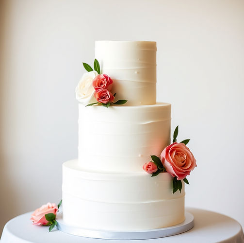 white simple tiered cake.jpg