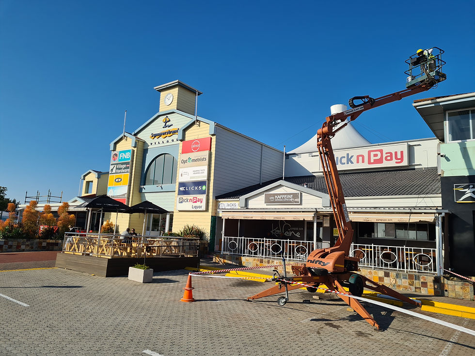 Thumbnail: 15m Cherry Picker for Daily Hire - Queenstown