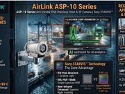 Why Sony STARVIS Is the Only Sensor We Trust in Our IP68 Industrial Cameras