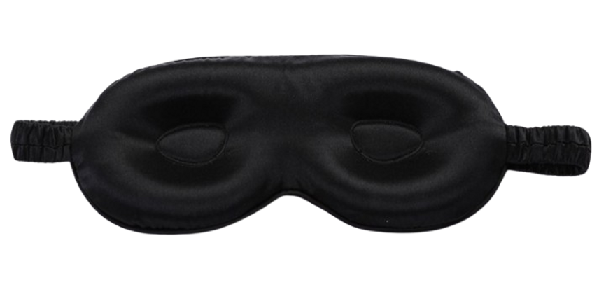 3D_silk_eye_mask_black