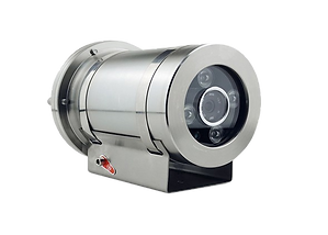 ASP-10 Stainless Steel AI Bullet Camera