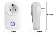Tuya smart home Smart Outlet