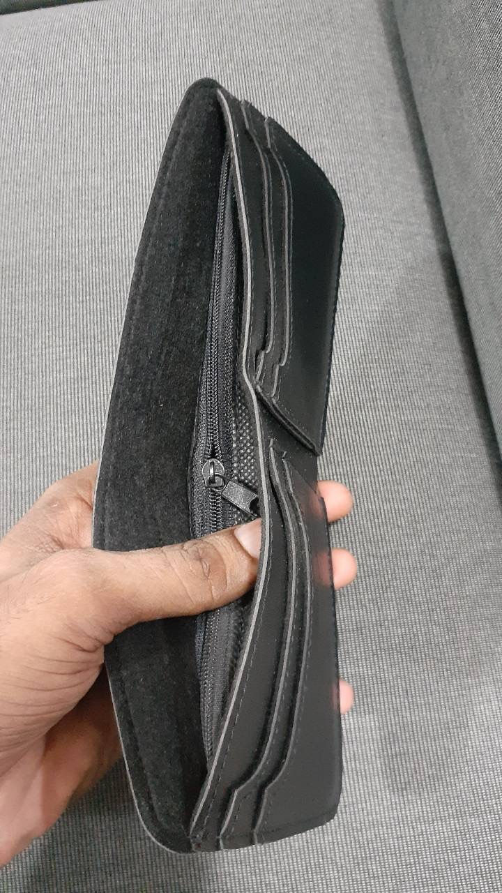 Thumbnail: Men wallet leather