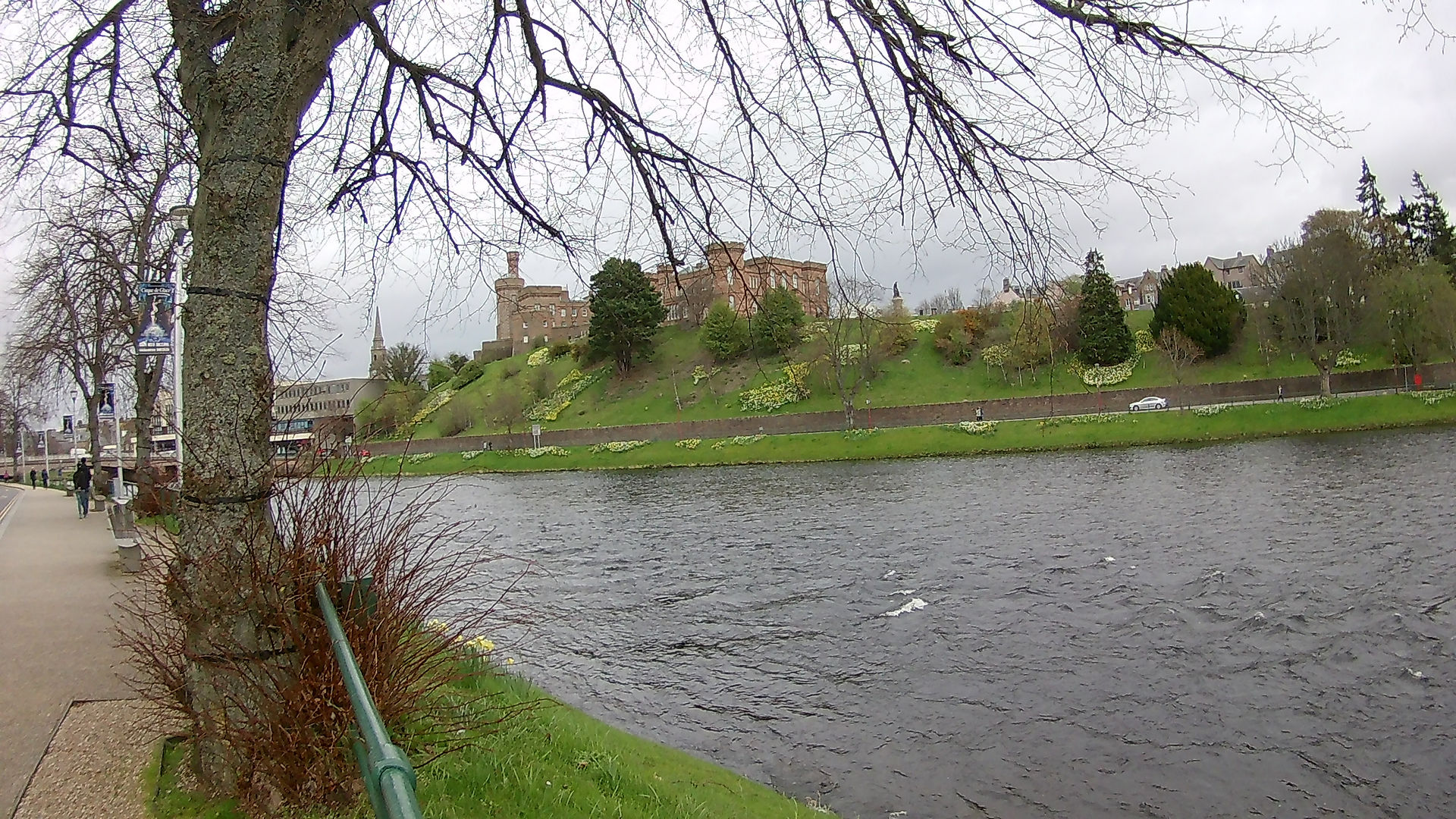 Inverness Castle