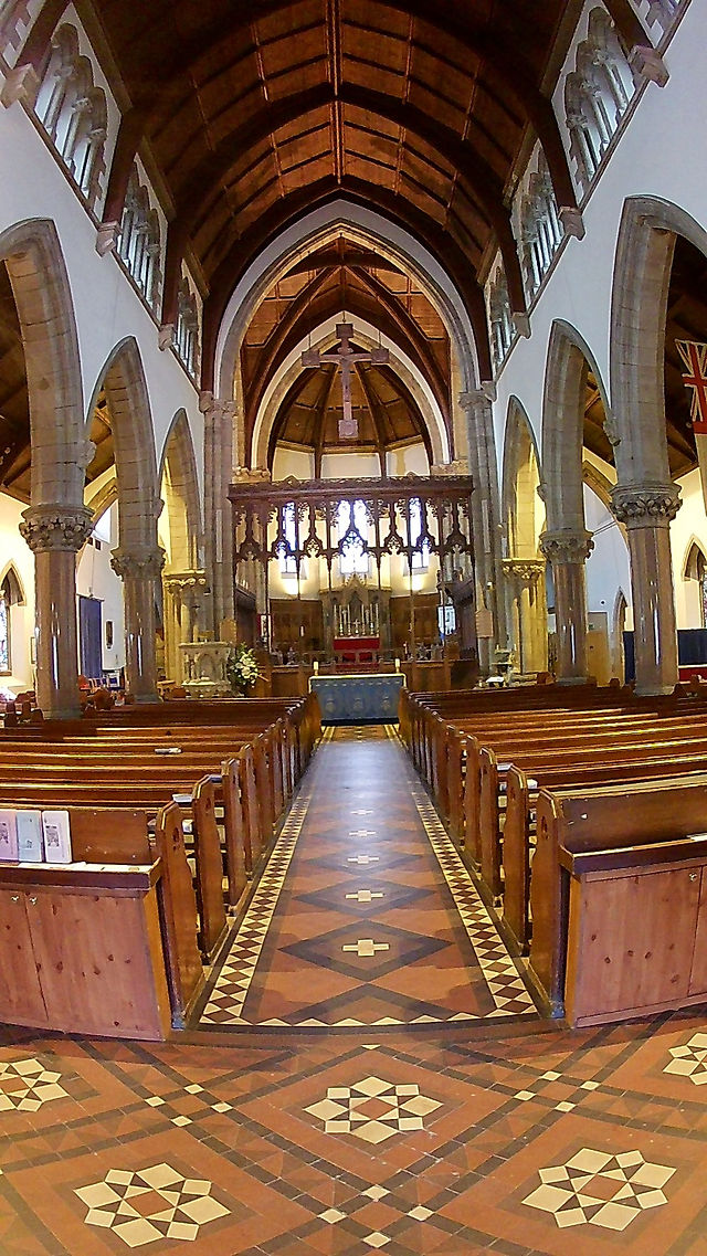 Inverness Cathedral