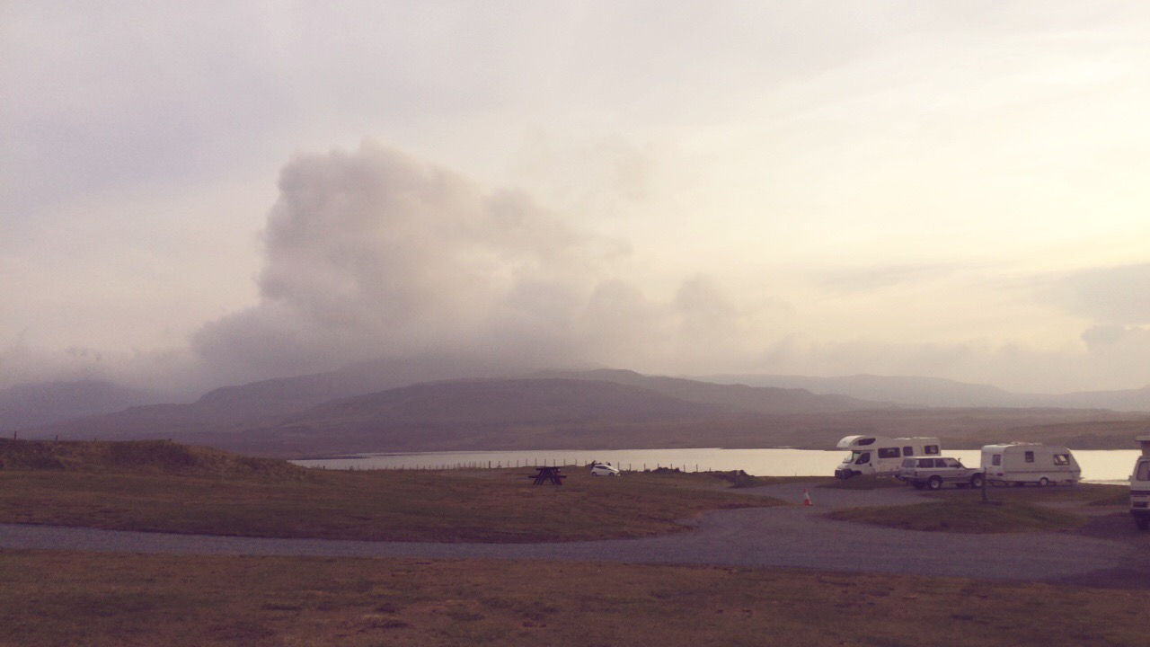 Kinloch Campsite