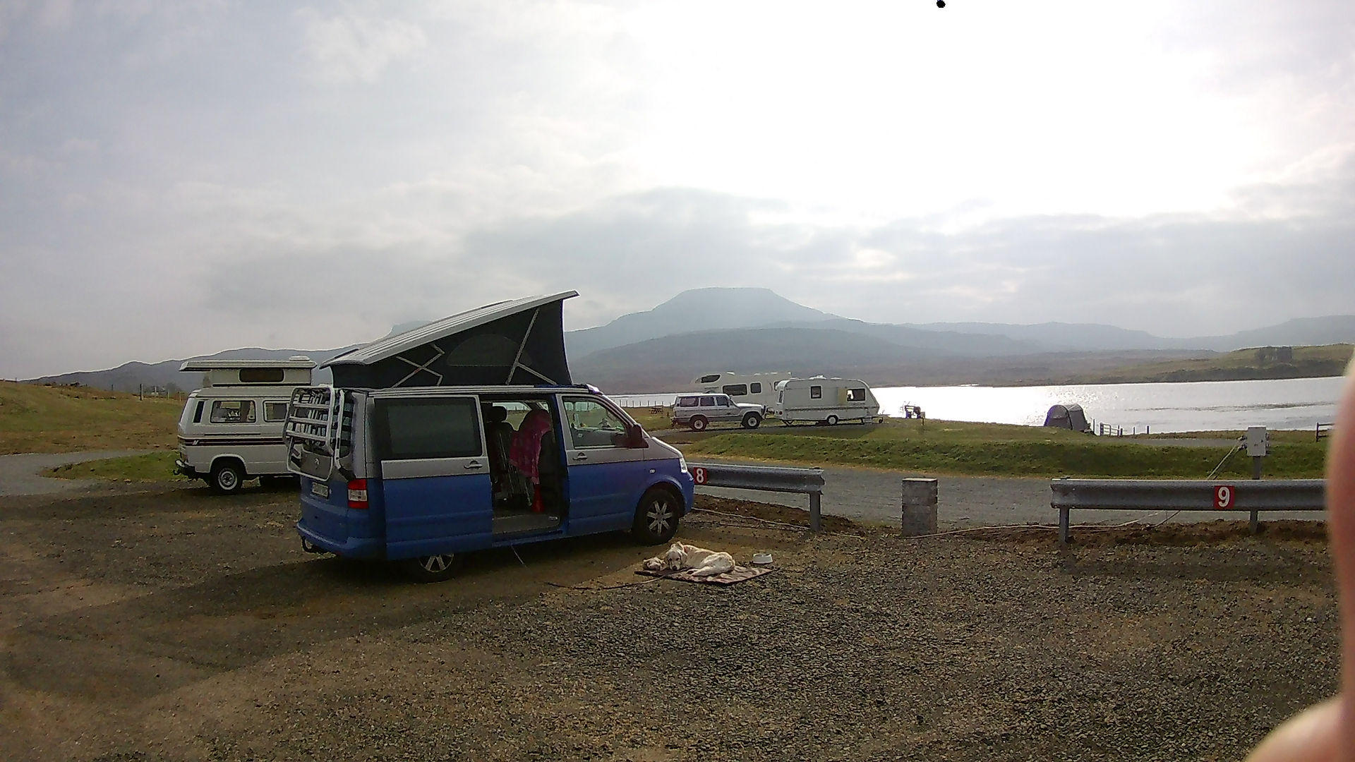 Kinloch Campsite
