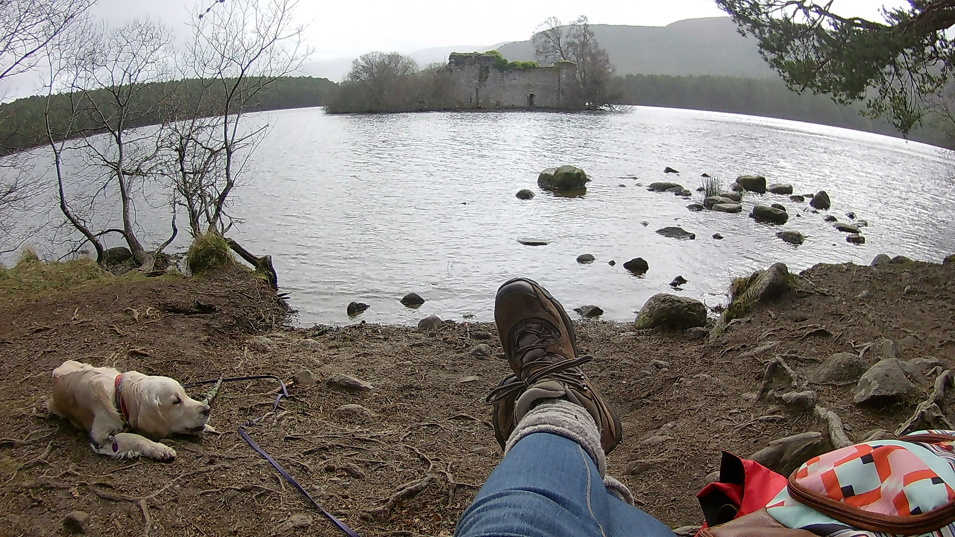Loch an Eilean / Rothiemurchus